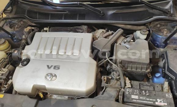 Sayi Na hannu Toyota Camry Blue Mota in Abomey Calavi a Benin