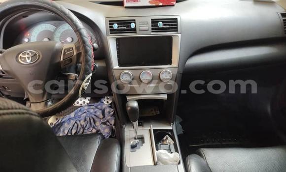 Acheter Occasion Voiture Toyota Camry Bleu à Abomey Calavi, Benin Acheter Occasion Voiture Toyota Camry Bleu à Abomey Calavi, Benin