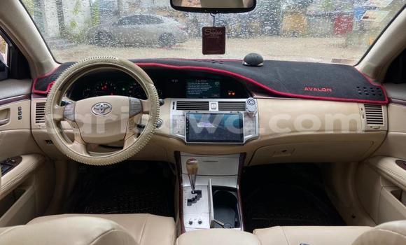 Sayi Na hannu Toyota Avalon Sauran Mota in Cotonou a Benin