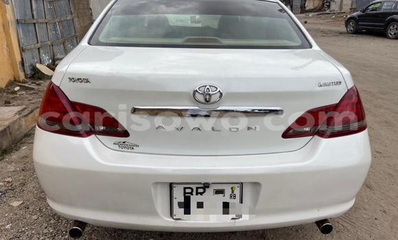 Sayi Na hannu Toyota Avalon Sauran Mota in Cotonou a Benin Sayi Na hannu Toyota Avalon Sauran Mota in Cotonou a Benin