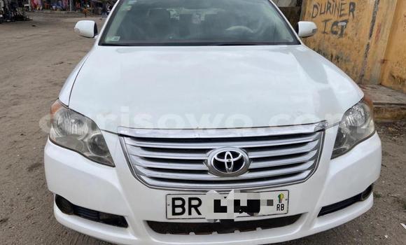 Sayi Na hannu Toyota Avalon Sauran Mota in Cotonou a Benin Sayi Na hannu Toyota Avalon Sauran Mota in Cotonou a Benin