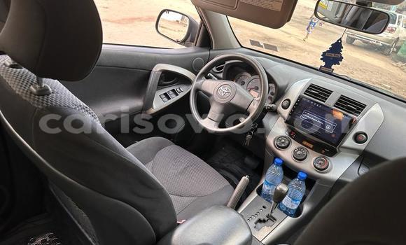 Acheter Occasion Voiture Toyota RAV4 Noir à Abomey Calavi, Benin Acheter Occasion Voiture Toyota RAV4 Noir à Abomey Calavi, Benin