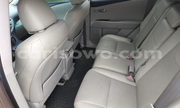 Sayi Na hannu Lexus RX 350 Sauran Mota in Abomey Calavi a Benin Sayi Na hannu Lexus RX 350 Sauran Mota in Abomey Calavi a Benin