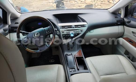 Sayi Na hannu Lexus RX 350 Sauran Mota in Abomey Calavi a Benin Sayi Na hannu Lexus RX 350 Sauran Mota in Abomey Calavi a Benin