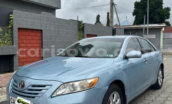 Ra Àlòkù Toyota Camry Blue Ọkọ̀ in Cotonou ni Benin