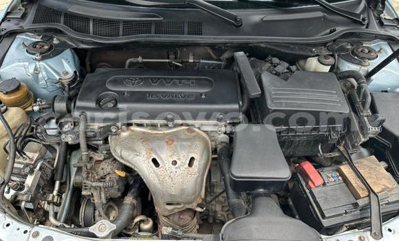 Sayi Na hannu Toyota Camry Blue Mota in Cotonou a Benin Sayi Na hannu Toyota Camry Blue Mota in Cotonou a Benin