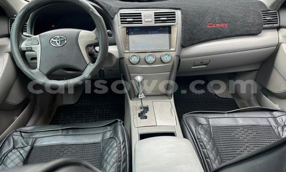 Sayi Na hannu Toyota Camry Blue Mota in Cotonou a Benin Sayi Na hannu Toyota Camry Blue Mota in Cotonou a Benin
