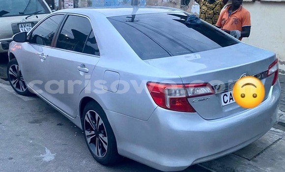 Acheter Occasion Voiture Toyota Camry Gris à Cotonou, Benin Acheter Occasion Voiture Toyota Camry Gris à Cotonou, Benin