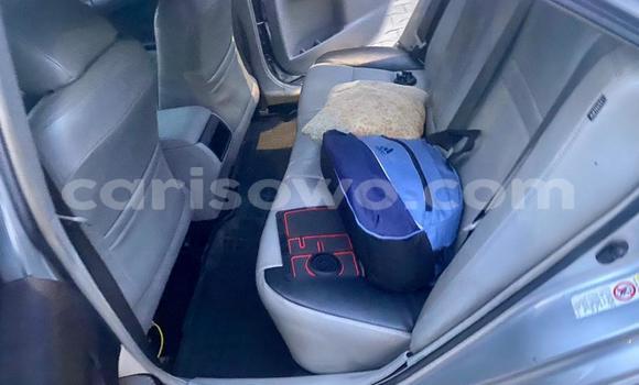 Acheter Occasion Voiture Toyota Camry Gris à Cotonou, Benin Acheter Occasion Voiture Toyota Camry Gris à Cotonou, Benin