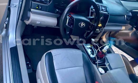 Acheter Occasion Voiture Toyota Camry Gris à Cotonou, Benin Acheter Occasion Voiture Toyota Camry Gris à Cotonou, Benin