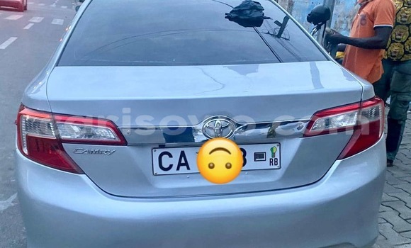 Acheter Occasion Voiture Toyota Camry Gris à Cotonou, Benin Acheter Occasion Voiture Toyota Camry Gris à Cotonou, Benin