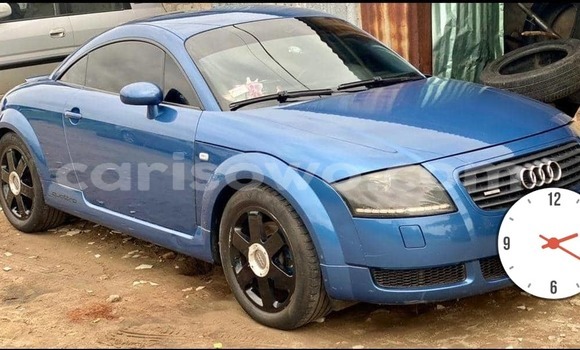 Acheter Occasion Voiture Audi TT Bleu à Cotonou, Benin Acheter Occasion Voiture Audi TT Bleu à Cotonou, Benin