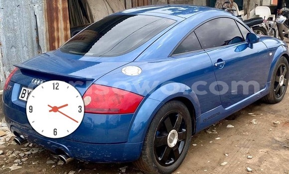 Acheter Occasion Voiture Audi TT Bleu à Cotonou, Benin Acheter Occasion Voiture Audi TT Bleu à Cotonou, Benin