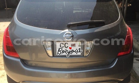 Ra Àlòkù Nissan Murano Silver Ọkọ̀ in Cotonou ni Benin