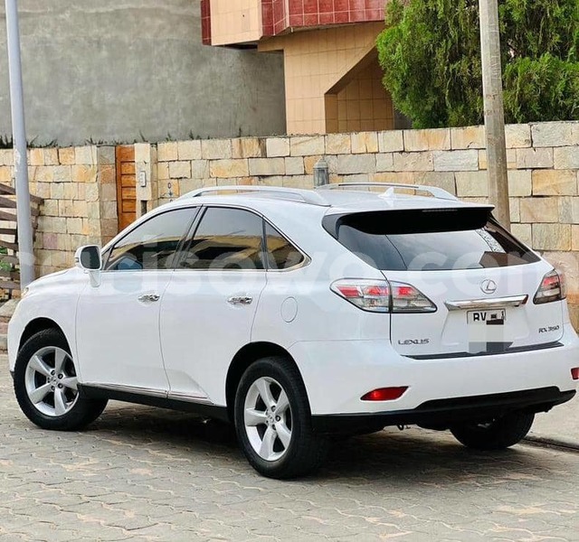 Big with watermark lexus rx 350 benin cotonou 17297