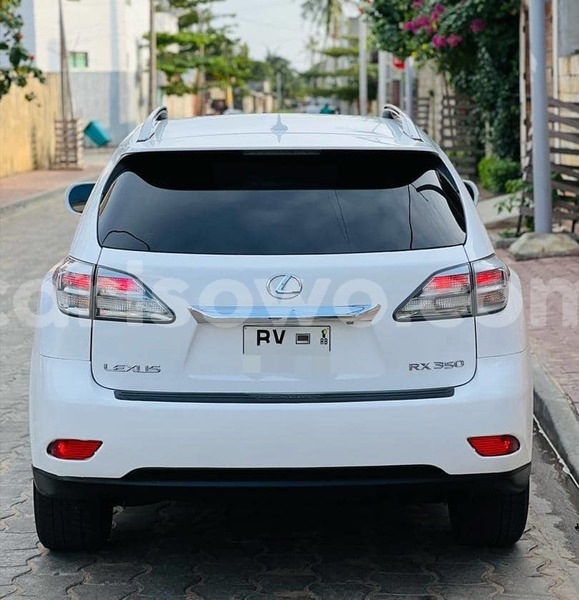 Big with watermark lexus rx 350 benin cotonou 17297