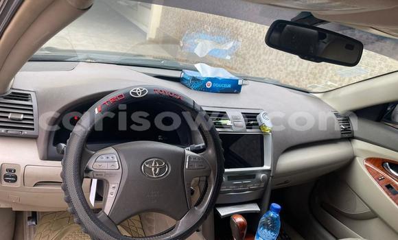 Acheter Occasion Voiture Toyota Camry Blanc à Cotonou, Benin