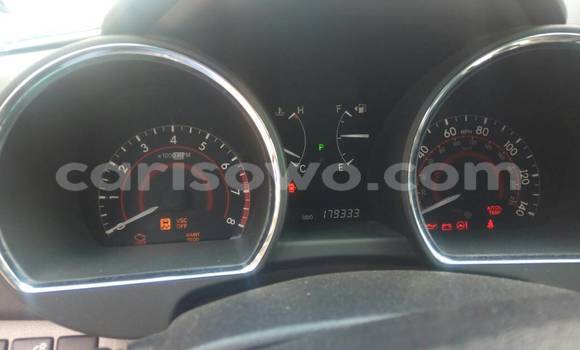 Acheter Occasion Voiture Toyota Highlander Gris à Cotonou, Benin Acheter Occasion Voiture Toyota Highlander Gris à Cotonou, Benin