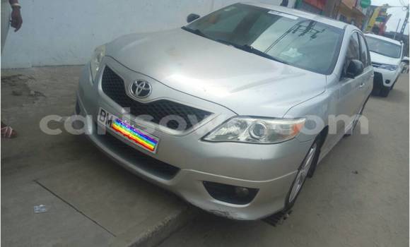 Buy Used Toyota Camry Silver Car in Cotonou in Benign Buy Used Toyota Camry Silver Car in Cotonou in Benign