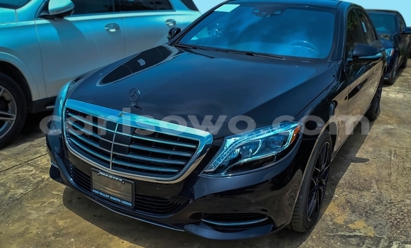 Ra Àlòkù Mercedes-Benz S–Class Black Ọkọ̀ in Cotonou ni Benin Ra Àlòkù Mercedes-Benz S–Class Black Ọkọ̀ in Cotonou ni Benin