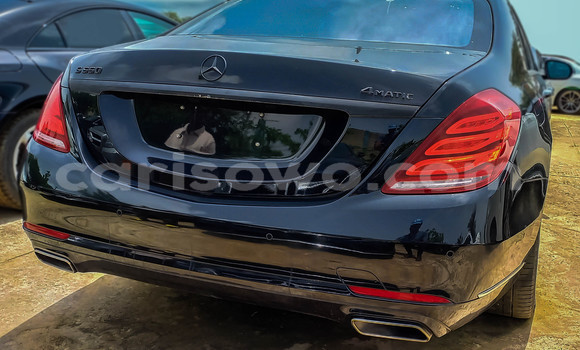 Ra Àlòkù Mercedes-Benz S–Class Black Ọkọ̀ in Cotonou ni Benin Ra Àlòkù Mercedes-Benz S–Class Black Ọkọ̀ in Cotonou ni Benin
