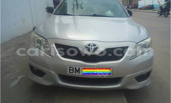 Buy Used Toyota Camry Silver Car in Cotonou in Benign Buy Used Toyota Camry Silver Car in Cotonou in Benign