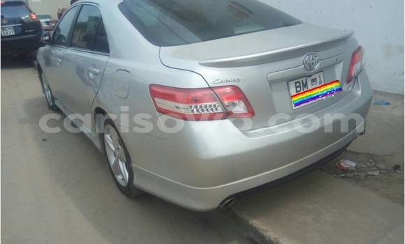 Buy Used Toyota Camry Silver Car in Cotonou in Benign Buy Used Toyota Camry Silver Car in Cotonou in Benign