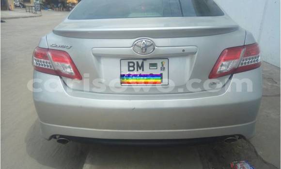 Buy Used Toyota Camry Silver Car in Cotonou in Benign Buy Used Toyota Camry Silver Car in Cotonou in Benign