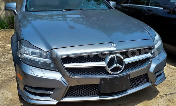Ra Àlòkù Mercedes-Benz CLS–Class Silver Ọkọ̀ in Cotonou ni Benin Ra Àlòkù Mercedes-Benz CLS–Class Silver Ọkọ̀ in Cotonou ni Benin