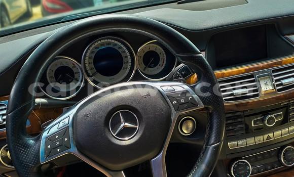 Ra Àlòkù Mercedes-Benz CLS–Class Silver Ọkọ̀ in Cotonou ni Benin Ra Àlòkù Mercedes-Benz CLS–Class Silver Ọkọ̀ in Cotonou ni Benin