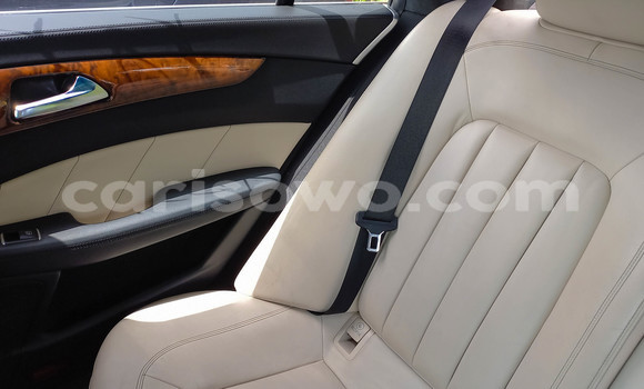 Ra Àlòkù Mercedes-Benz CLS–Class Silver Ọkọ̀ in Cotonou ni Benin Ra Àlòkù Mercedes-Benz CLS–Class Silver Ọkọ̀ in Cotonou ni Benin