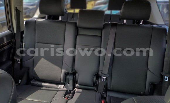 Sayi Na hannu Lexus GX White Mota in Cotonou a Benin Sayi Na hannu Lexus GX White Mota in Cotonou a Benin