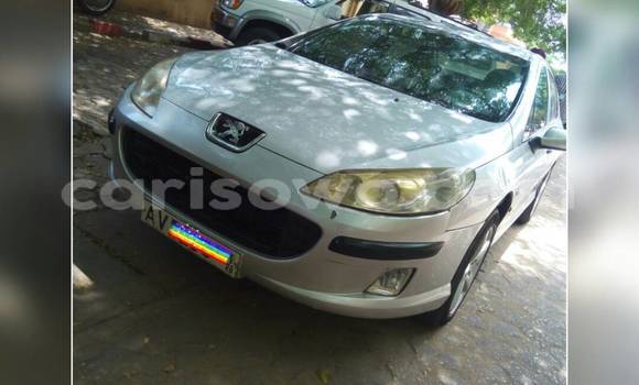 Acheter Occasion Voiture Peugeot 407 Gris à Cotonou, Benin Acheter Occasion Voiture Peugeot 407 Gris à Cotonou, Benin