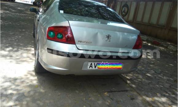 Acheter Occasion Voiture Peugeot 407 Gris à Cotonou, Benin Acheter Occasion Voiture Peugeot 407 Gris à Cotonou, Benin