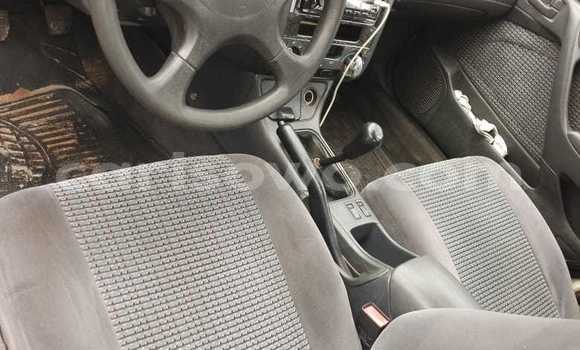 Buy Used Toyota Carina White Car in Cotonou in Benign Buy Used Toyota Carina White Car in Cotonou in Benign