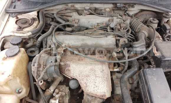 Buy Used Toyota Carina White Car in Cotonou in Benign Buy Used Toyota Carina White Car in Cotonou in Benign