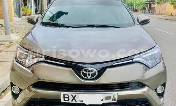 Ra Àlòkù Toyota RAV4 Brown Ọkọ̀ in Cotonou ni Benin Ra Àlòkù Toyota RAV4 Brown Ọkọ̀ in Cotonou ni Benin