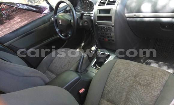 Acheter Occasion Voiture Peugeot 407 Gris à Cotonou, Benin Acheter Occasion Voiture Peugeot 407 Gris à Cotonou, Benin