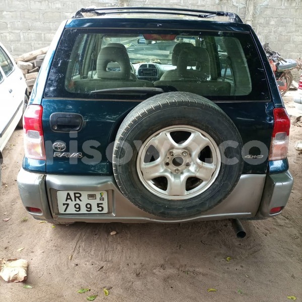 Big with watermark toyota rav4 benin cotonou 17317