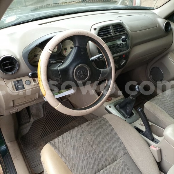 Big with watermark toyota rav4 benin cotonou 17317