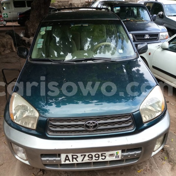 Big with watermark toyota rav4 benin cotonou 17317