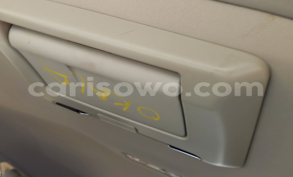 Sayi Na hannu Acura MDX Brown Mota in Cotonou a Benin Sayi Na hannu Acura MDX Brown Mota in Cotonou a Benin