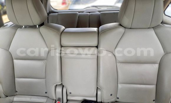 Sayi Na hannu Acura MDX Brown Mota in Cotonou a Benin Sayi Na hannu Acura MDX Brown Mota in Cotonou a Benin