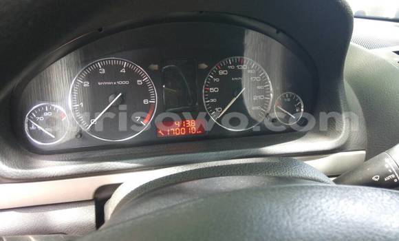 Acheter Occasion Voiture Peugeot 407 Gris à Cotonou, Benin Acheter Occasion Voiture Peugeot 407 Gris à Cotonou, Benin