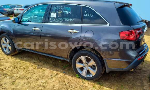 Sayi Na hannu Acura MDX Brown Mota in Cotonou a Benin Sayi Na hannu Acura MDX Brown Mota in Cotonou a Benin