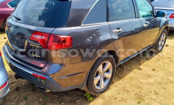 Sayi Na hannu Acura MDX Brown Mota in Cotonou a Benin Sayi Na hannu Acura MDX Brown Mota in Cotonou a Benin