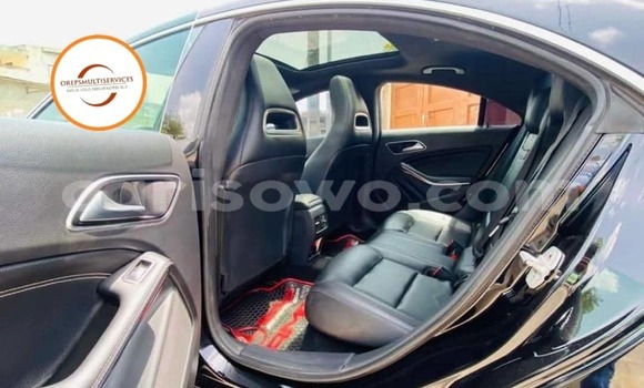 Acheter Occasion Voiture Mercedes-Benz CLA-klasse Autre à Cotonou, Benin Acheter Occasion Voiture Mercedes-Benz CLA-klasse Autre à Cotonou, Benin