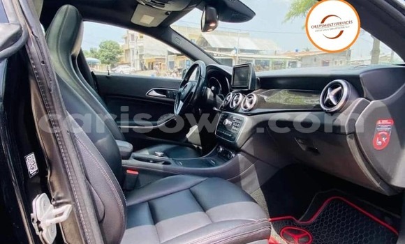 Acheter Occasion Voiture Mercedes-Benz CLA-klasse Autre à Cotonou, Benin Acheter Occasion Voiture Mercedes-Benz CLA-klasse Autre à Cotonou, Benin