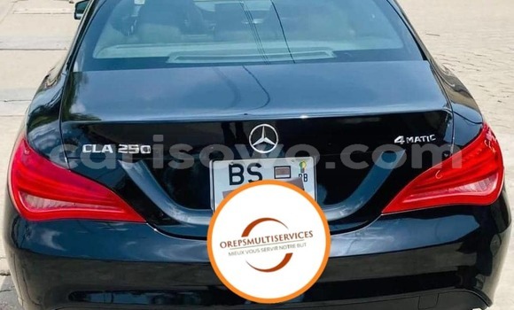 Acheter Occasion Voiture Mercedes-Benz CLA-klasse Autre à Cotonou, Benin Acheter Occasion Voiture Mercedes-Benz CLA-klasse Autre à Cotonou, Benin