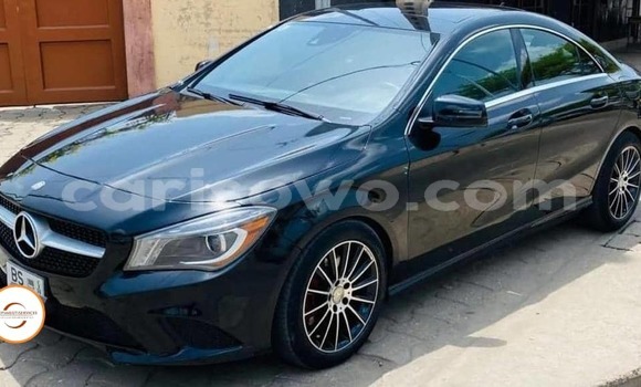Acheter Occasion Voiture Mercedes-Benz CLA-klasse Autre à Cotonou, Benin Acheter Occasion Voiture Mercedes-Benz CLA-klasse Autre à Cotonou, Benin